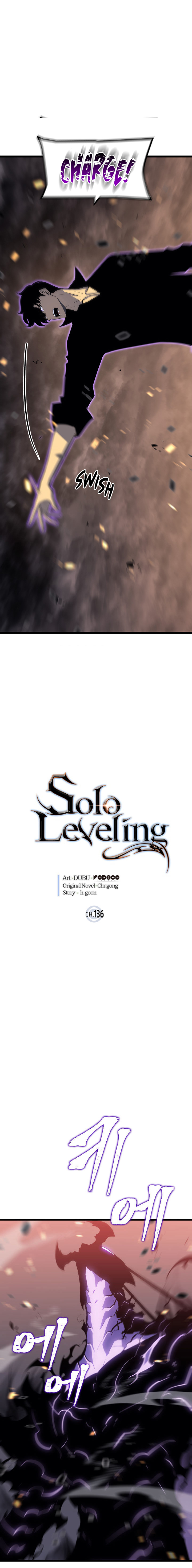 Solo Leveling Chapter 136 image 02